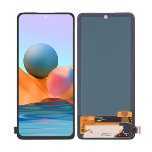 <span class=keywords><strong>Teléfono</strong></span> móvil Note 12 Pro 4G para <span class=keywords><strong>Xiaomi</strong></span> Redmi Note 11 Pro Pantalla LCD con reemplazo <span class=keywords><strong>de</strong></span> montaje <span class=keywords><strong>de</strong></span> digitalizador con pantalla táctil - Product Image 1