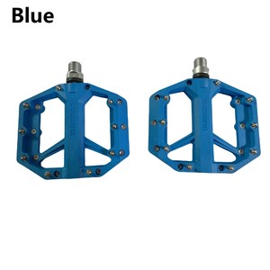 SHIMANO PD-GR400 GR500 pédale plate noir/bleu/rouge une paire pédale de vélo pour toute la montagne décontracté Trail équitation Original - Product Image 2