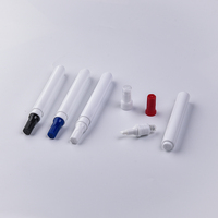 Nouveau marqueur rechargeable écologique en plastique et aluminium 2026, avec corps transparent, de 1 mm à 50 mm, pour encre/peinture