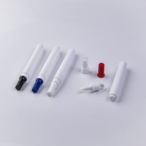 2026 Brand New Eco-friendly Plastic and Aluminum Refillable <strong>Marker</strong> <strong>Pen</strong> From 1mm to 50mm Transparent Barrel <strong>Marker</strong> for Ink/Paint - Product Image 6