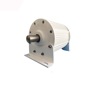 1000W generador de turbina eólica imán permanente 220V 380V AC <span class=keywords><strong>alternador</strong></span> hidráulico generador de Motor de energía libre Windkraftanlage - Product Image 3