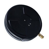 Manomètre industriel 1,6 MPa, cadran de 250 mm, manomètre de chaudière à vapeur, manomètre analogique mécanique