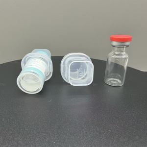 Boîte de stockage stérile personnalisée en gros de 3 ml, 1 pièce, pour vaccins, support en plastique pour petits flacons, adapté aux petits flacons de vaccins peptidiques - Product Image 5