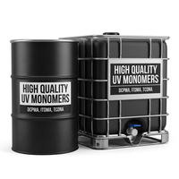 Monómero UV DP(EO)6A CAS 90529-76-3 de Curado Rápido y Baja Irritación, GPTA Industrial SENFEIDA para Tintas de Inyección UV de Alto Rendimiento