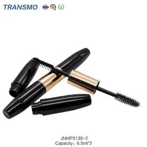 Tube de mascara double face vide, étui de mascara en aluminium, étui cosmétique, emballage de tube de mascara, finition mate - Product Image 5