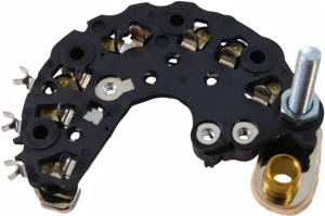 Nuevo alternador de coche automático de 12V IPR687 piezas de rectificador esenciales para sistemas eléctricos automáticos - Product Image 2