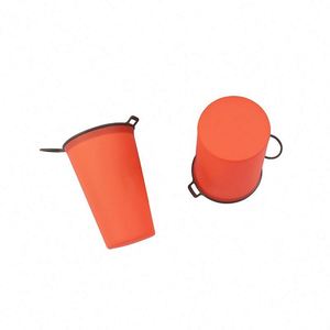 ตัวอย่างฟรี OEM/ODM ปราศจากสาร BPA แก้วน้ำพับได้ขนาด 200 มล. 250 มล. ทำจาก TPU  พร้อมโลโก้สั่งทำ สำหรับกีฬากลางแจ้ง วิ่ง  แก้วน้ำนิ่ม - Product Image 2