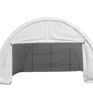 JQR2030 Large Polyester Material Car Camping Rooftop Tent Folding Storage Tent