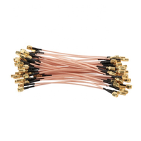 Câble de capteur de ligne à fibre optique neuf et précis, longueur d'onde personnalisée, accessoire personnalisé pour équipement laser, câble RF, tête de coupe laser à fibre