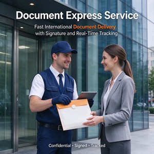 Zuverlässige Globale Kurierdienst-Netzwerke, Stabile Internationale Express-Lieferservice mit Weltweiten Routen, Tür-zu-Tür-Versand - Product Image 5