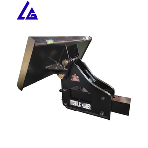 Hoog rendement zijdelingse hydraulische sloophamer voor het breken van asfalt en beton - Product Image 1