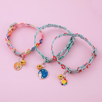 Collier en dentelle coloré en polyester avec clochette Zoyi pour chats et chiots, accessoires pour animaux de compagnie réglables