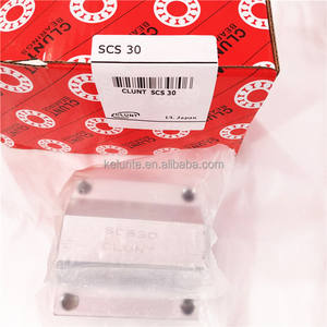 20mm रेखीय गति गेंद असर SC20UU SCS20UU <span class=keywords><strong>SC20</strong></span> सीएनसी भागों फिसलने झाड़ी असर SCS20 असर - Product Image 6