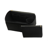 Offre Spéciale Druable léger feutre sac à main insérer sac léger doux robuste organiser Designers sac garder sac fourre-tout en forme Fit Neverful