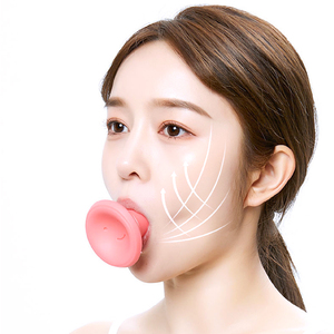 Popular High Resistance Device <b>Face</b> And Neck Silicone Food Grade Muscle Jaw <b>Exerciser</b> Tool For Men And Women - Product Image 4