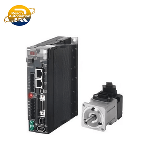 Controllore Dedicato O-M-R-O-N R88D-KN20F-ECT 20 I/O 380-400V EtherCAT con Memoria EEPROM e Flash - Product Image 1