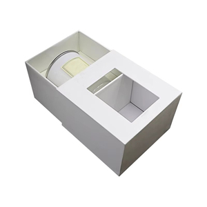 Caixas de Envio de Papelão Corrugado Personalizadas com Logo, Revestimento de Espuma, Recicláveis, para Aromaterapia, Fragrância para o Lar, Presentes e Porta-Retratos - Product Image 4