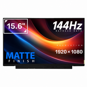 Panel Fast Buyer 15.6 FHD 40 Pines EDP 144Hz B156HAN08.5 B156HAN08.3 B156HAN08.4 NV156FHM-NX4 B156HAN08.2 NV156FHM-NX3 B156HAN08.0 - Product Image 2