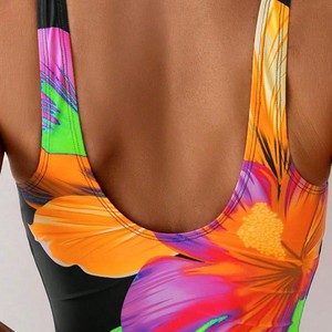 <span class=keywords><strong>Costume</strong></span> da bagno intero da <span class=keywords><strong>donna</strong></span> sexy a taglio alto, personalizzabile, con scollo a barchetta, ideale per l'estate e la spiaggia (Australia) - Il più venduto - Product Image 4