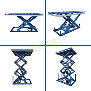 <span class=keywords><strong>Elevador</strong></span> <span class=keywords><strong>de</strong></span> Tijera Manual para Paletas, <span class=keywords><strong>Elevador</strong></span> Eléctrico Hidráulico Neumático en Oferta - Product Image 4