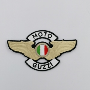 Parche Bordado Termoadhesivo Personalizado de Tela Cosida, el Más Vendido - Product Image 5