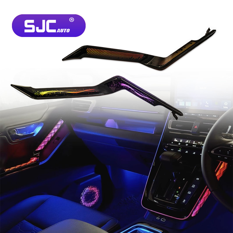 LED Car Interior Light Kit