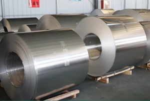 Rollo de Lámina y Bobina de Aluminio 5005 de 0.8mm, Servicio de Doblado de Aleación Recubierta Jumbo, Tira de Aluminio para Canaletas, Precio por Tonelada - Product Image 3