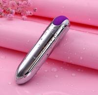 Großhandel Mini-Bullet-Vibrator Leistungsstarker G-Punkt-Klitoris-Stimulator Tragbarer Taschen-Massagegerät OEM Private Label