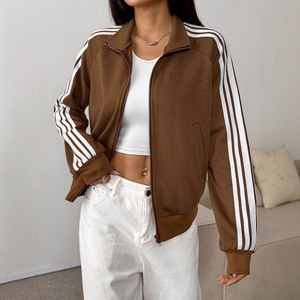 <span class=keywords><strong>Qualité</strong></span> 2025 automne imprimé japonais coréen décontracté velours Slim Fit femmes <span class=keywords><strong>pull</strong></span> <span class=keywords><strong>pull</strong></span> - Product Image 1