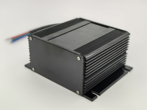 Adaptador de Corriente Aislado de Alta Potencia 40-90V 24V 10A, Inversores y Convertidores para Compresor Automotriz, Aire Acondicionado Doméstico de Cuatro Ruedas HJ24 - Product Image 4