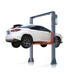 BAOHUA Floor clear Elevator Mobile Hydraulic <strong>Wash</strong> Jack Ramp <strong>Single</strong> Scissor Parking Portable 2 4 <strong>Post</strong> <strong>Car</strong> <strong>Lift</strong> for <strong>Car</strong> Service - Product Image 1