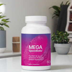 <span class=keywords><strong>Capsule</strong></span> Probiotiche Mega SporeBiotic in Offerta, Vitamine Vegetali per il Supporto della Salute Intestinale e della Digestione, OEM - Product Image 2