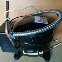 Compresseur de réfrigération en acier inoxydable Trane, pièce de compresseur d'échappement COM07898