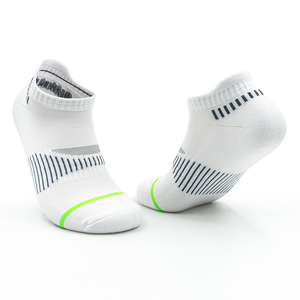Của Phụ Nữ Bốn Mùa Bông Thể Thao Mắt Cá Chân Vớ Kích Thước Thanh Niên Dệt Kim Với Mồ Hôi Thấm Biểu Tượng Tùy Chỉnh Cho Người Đàn Ông Của Chạy Chaussettes - Product Image 1