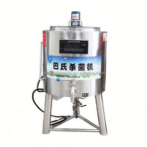 Pasteurisateur de lait et de yaourt 10L 30L 50L 100L – Machine de pasteurisation pour lait et jus - Product Image 3