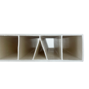 Équipement de ferme porcine Plaque en PVC pour l'élevage de chèvres Lit de pépinière en PVC pour porcs Panneau pour ferme porcine - Product Image 1