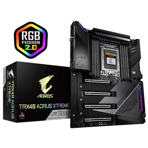 GIGABYTE-procesador <span class=keywords><strong>AMD</strong></span> TRX40 AORUS XTREME con Chipset <span class=keywords><strong>AMD</strong></span> TRX40, compatible con 3ª generación, <span class=keywords><strong>AMD</strong></span> Ryzen - Product Image 1