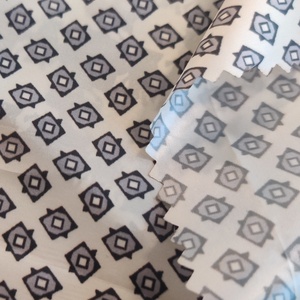 100% Polyester Pongee Digital <strong>Printed</strong> Fabric for Lining <strong>Patterns</strong> Customizable - Product Image 6