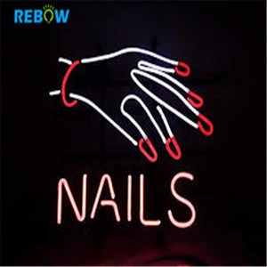 Letrero LED de Neón Personalizado, Diseño Impreso con Protección UV, Letrero Luminoso para Negocios - Product Image 2