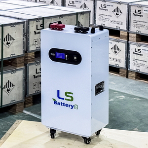 Batterie solaire AGM <span class=keywords><strong>rechargeable</strong></span> de remplacement Smart 24V série LiFePO4 24V200AH au lithium 200Ah LiFePO4 - Product Image 6