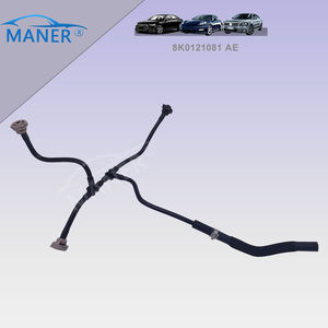 MANER 8K0121081AE 8K0121081BK Manguera de Desbordamiento del Tanque de Refrigerante del Motor para AUDI A5 S5 - Product Image 2