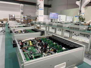 10/20/30kvar công suất nhỏ hiệu chỉnh hệ số công suất thông minh 3p 4W/3p3w svg bù chính xác Hệ số công suất đến 0.999 - Product Image 3