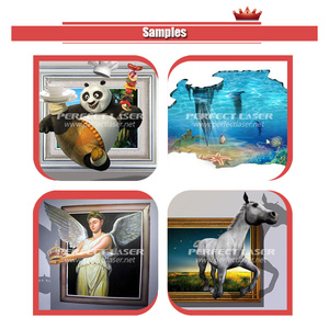 Máy In Phun Trực Tiếp Nghệ Thuật Trên Tường/Thủy Tinh/Kim Loại/Gỗ/Giấy/Tranh Tường Bằng Gốm Giá Máy In Phun Sơn - Product Image 3