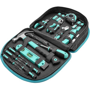 Portable Handheld Tool Bag Multi Functional Large Capacity Storage Home Repair Toolbox Practical Portable Tool Duffle Bag - Product Image 2