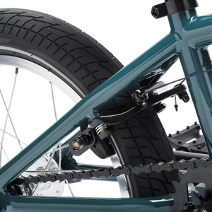 Bicicleta BMX Mini <span class=keywords><strong>de</strong></span> 16 Pulgadas con Cuadro <span class=keywords><strong>de</strong></span> Cromo, Asiento Plano <span class=keywords><strong>de</strong></span> 25.4mm y Freno en U, <span class=keywords><strong>Precio</strong></span> al por Mayor <span class=keywords><strong>de</strong></span> LEWEE - Product Image 3