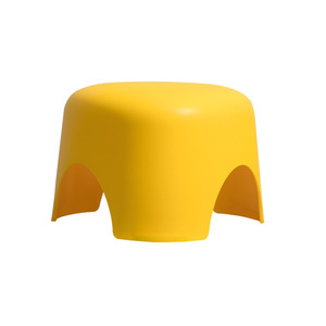 Tabouret en plastique HeDou, petite taille, antidérapant, pour salon, salle de bain, repose-pieds, tabouret de toilette - Product Image 5