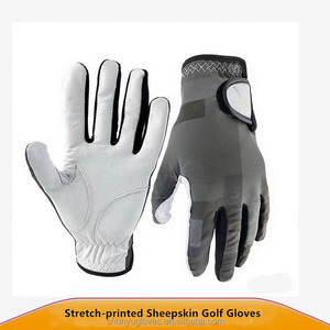 Gants de golf Offre Spéciale respirants légers pour hommes et femmes avec poignées personnalisées antidérapantes et résistantes à l'usure pour la main gauche - Product Image 2