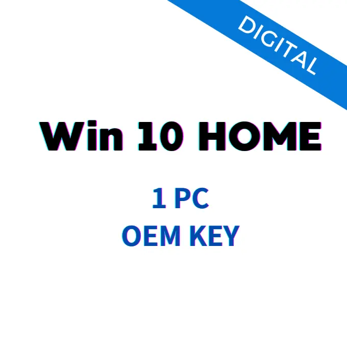 ราคาที่ดีที่สุด win 10 Home OEM ใบอนุญาตคีย์ดิจิตอลส่งโดย ali chat page การเปิดใช้งานออนไลน์ 100% win 11 Home key