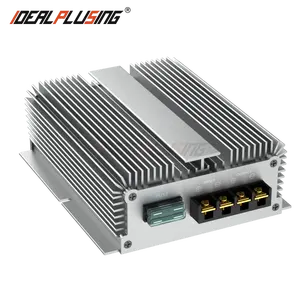 ปรับแต่งคุณภาพสูง36V 48V 60V 72v84v 12V 50a 600W Dc Converterราคา