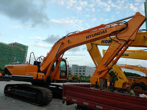 R220-9s รถขุดตีนตะขาบฮุนได220LC-9S มือสอง220-9S - Product Image 6